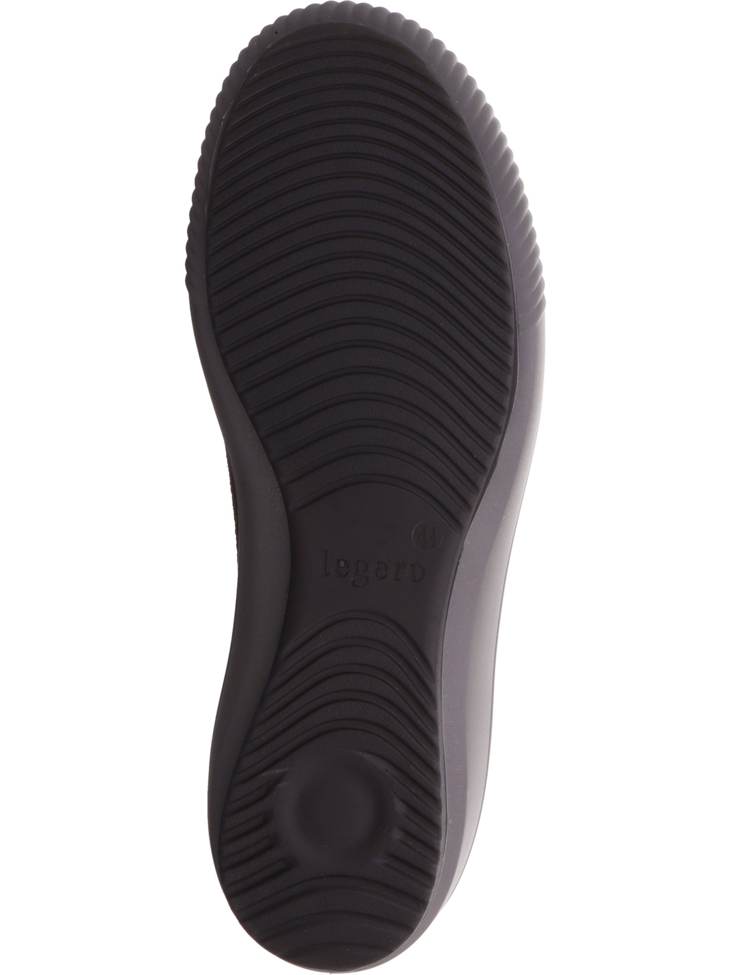 Legero Sneakers 'Tanaro 5.0' in Grey