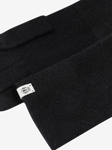 Gants 'Pure Cashmere' Roeckl en noir