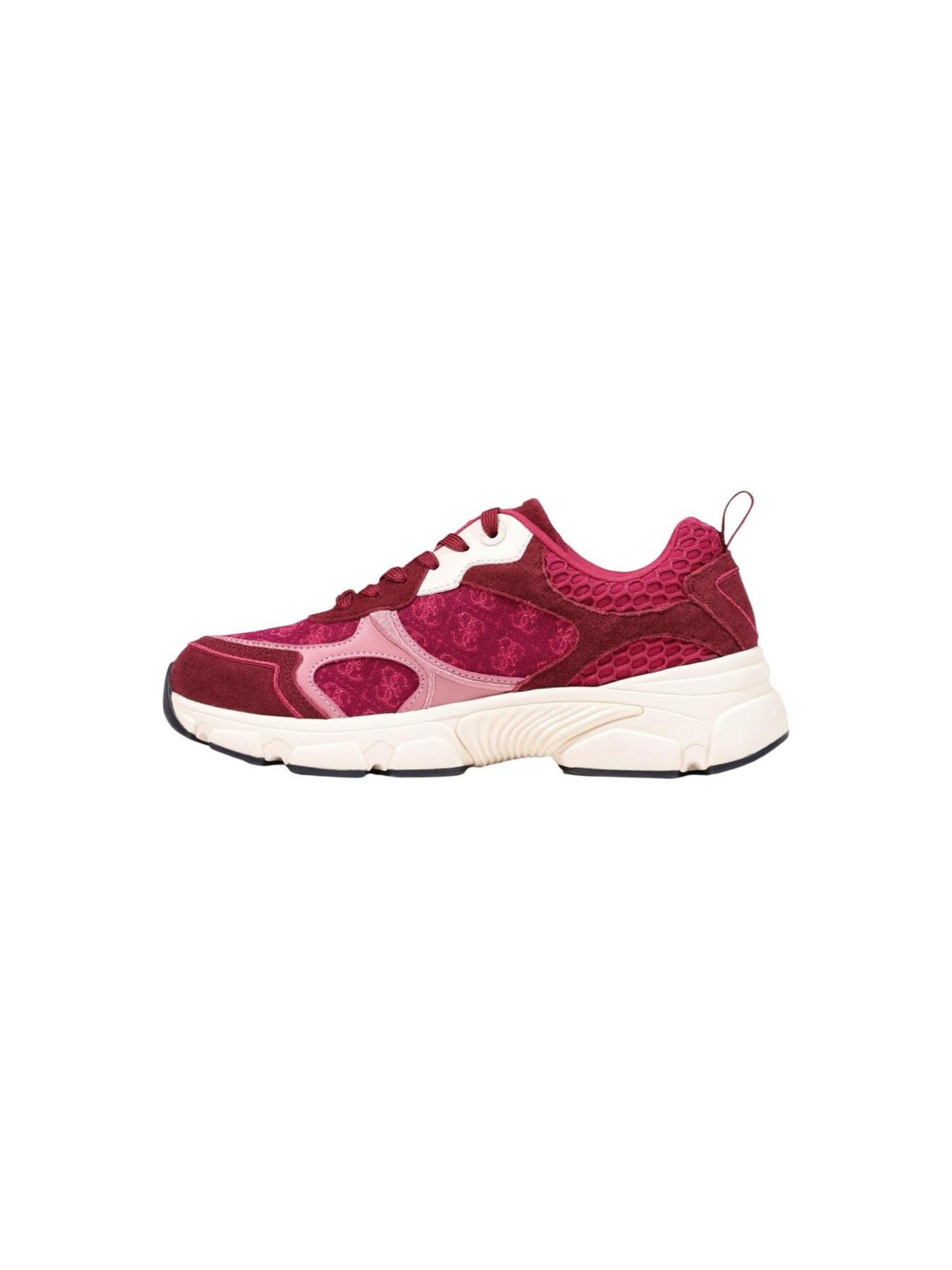 GUESS Sneakers laag in Lila