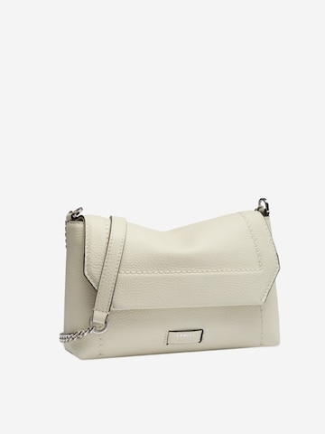 Sac bandoulière 'Ninon' Lancel en blanc