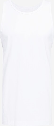 WEEKDAY Μπλουζάκι σε λευκό, Άποψη προϊόντος