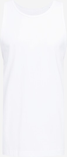 WEEKDAY T-Shirt en blanc, Vue avec produit