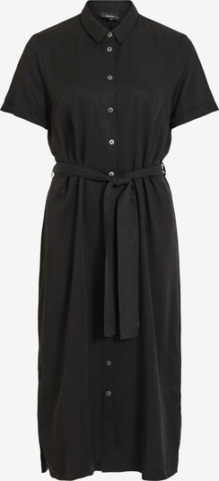 Rochie tip bluză 'Isabella' OBJECT pe negru, Vizualizare produs