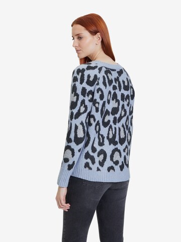 Pull-over Betty Barclay en bleu