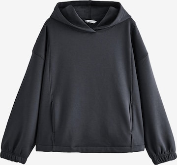 NextSweater majica - siva boja: prednji dio