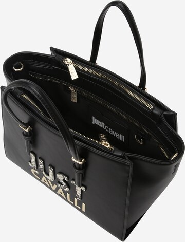 Just Cavalli Handtasche in Schwarz