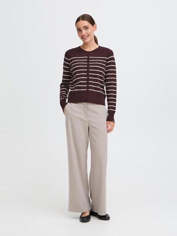 Cardigan 'Fkeana' Oxmo en marron