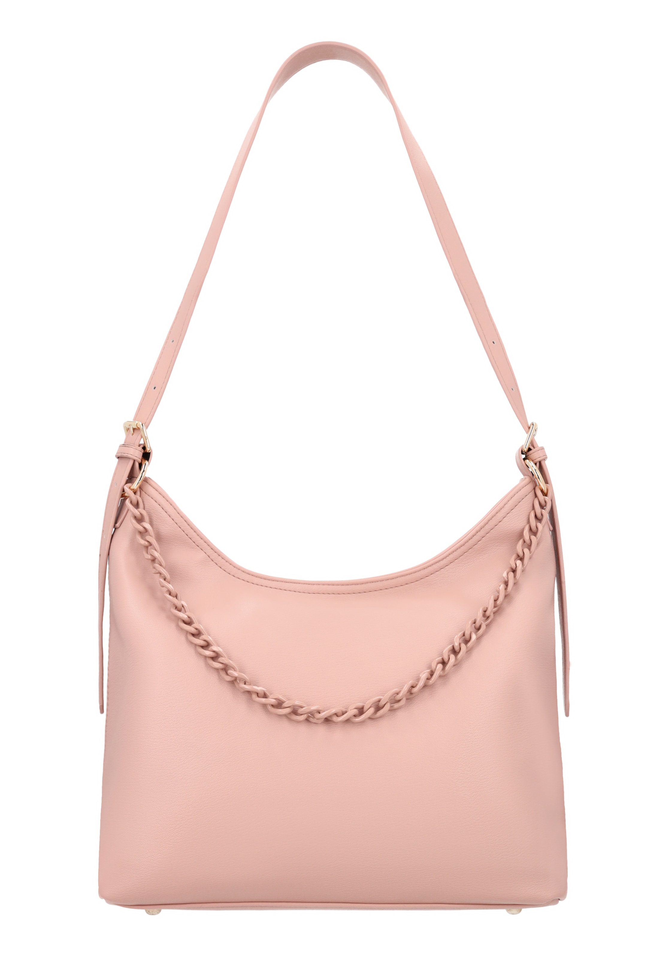 FELIPA Taška cez rameno - Ružová: predná strana