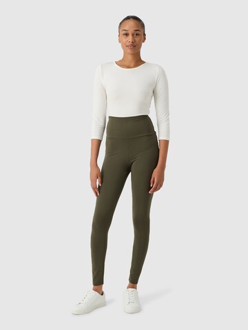 Les Lunes Skinny Leggings 'Luna' in Green
