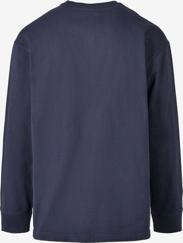 Urban Classics Shirt in Blau