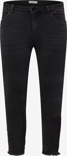 Guido Maria Kretschmer Curvy Jeans 'Paola' in Black denim, Item view