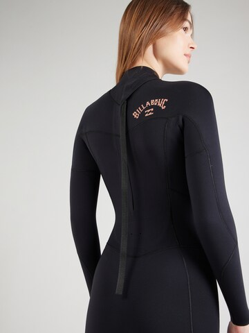 Costume de neopren de la BILLABONG pe negru