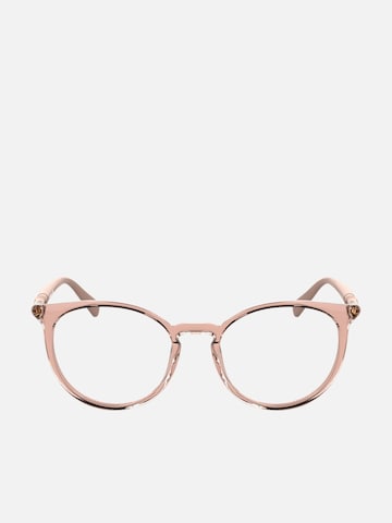 Longchamp Sonnenbrille 'Longchamp LO2768 Transparent rose 52/18/145 WOMAN Eyewear Frame' in Pink: Vorderseite