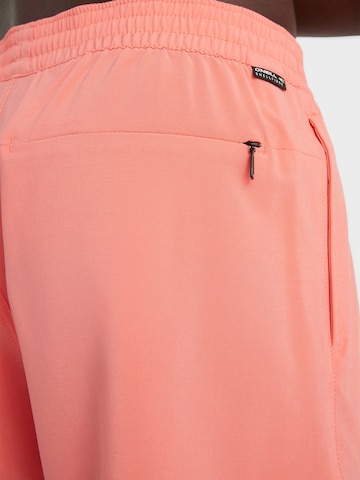 O'NEILL Swimming Trunks in Orange