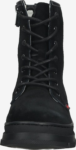 Bottes Kickers en noir