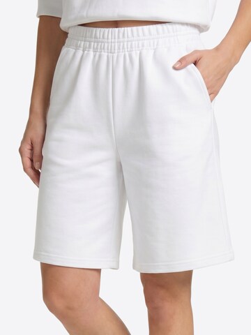 Vivisence Wide leg Pants '9108' in White