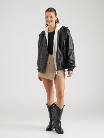Pepe Jeans Sweatjacke 'EDNY RO' in Weiß