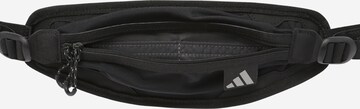 ADIDAS PERFORMANCE Sportgürteltasche 'Waist' in Schwarz