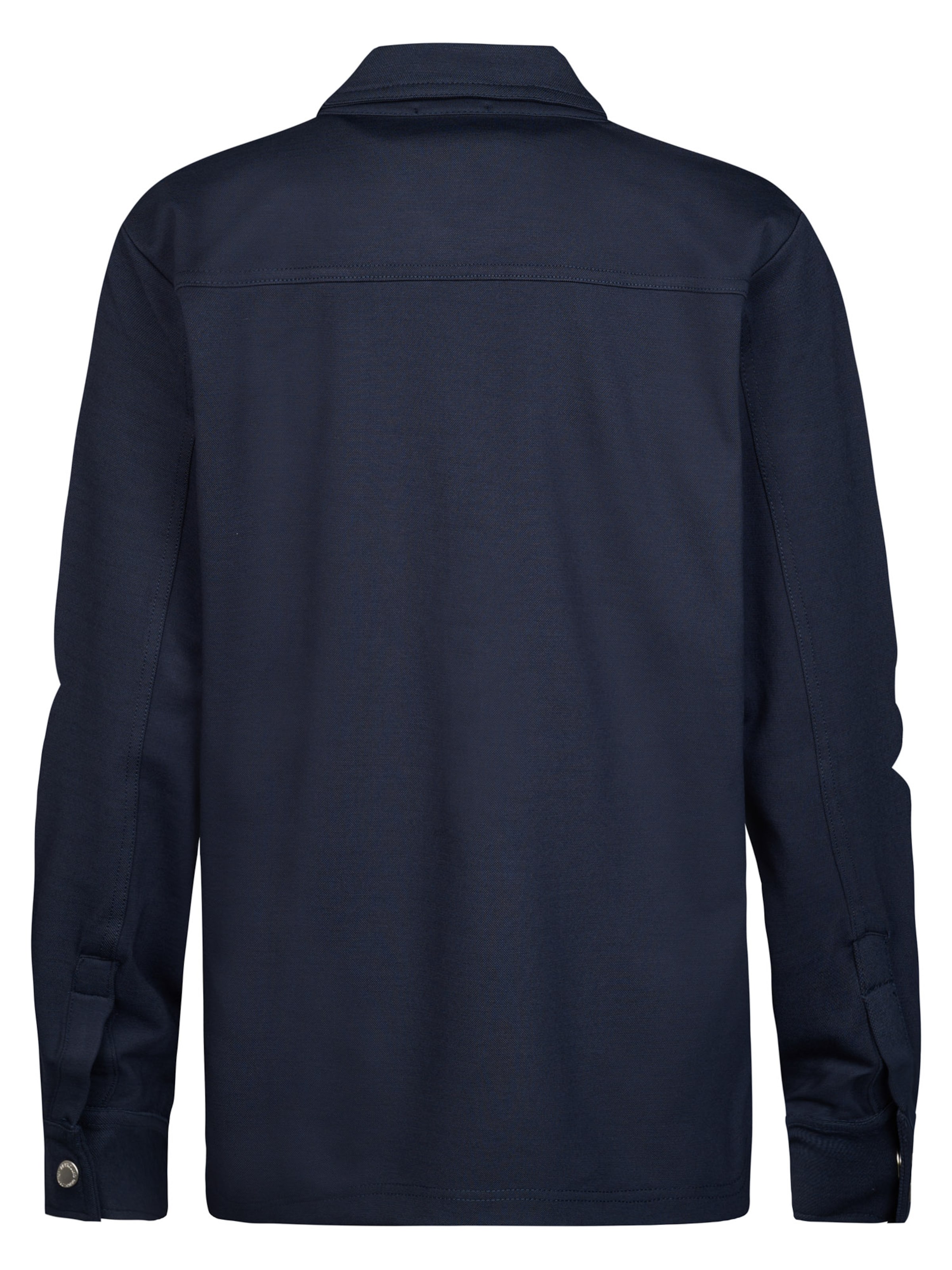 Petrol Industries Jacke in Blau