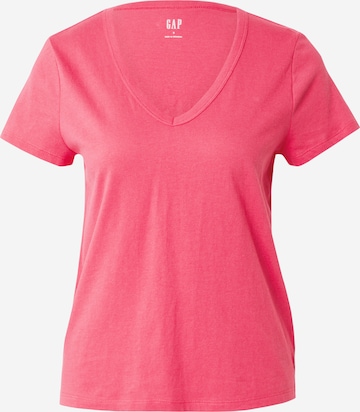 GAP T-Shirt in Pink: Vorderseite