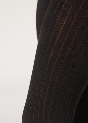 CALZEDONIA Strumpfhose in Schwarz