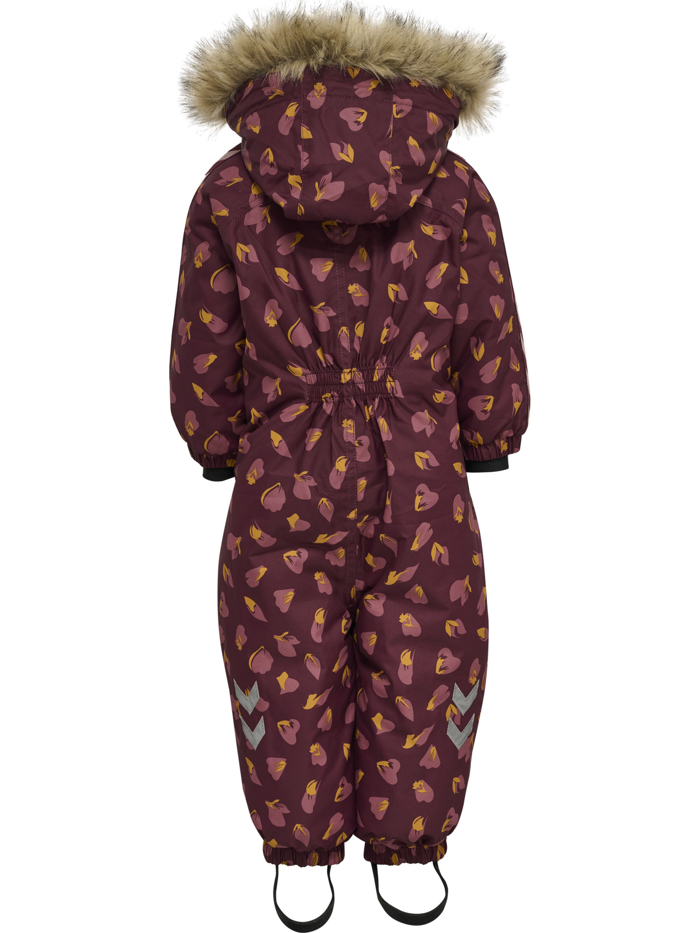 Hummel Funktionsanzug in Lila