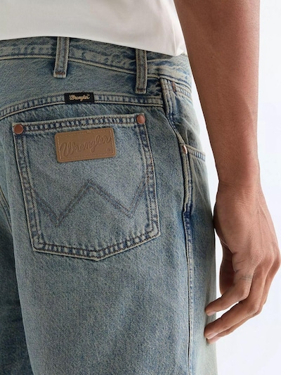 WRANGLER Trousers in 33 in Blue, Item view