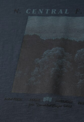 Street One MEN Shirt in Blue