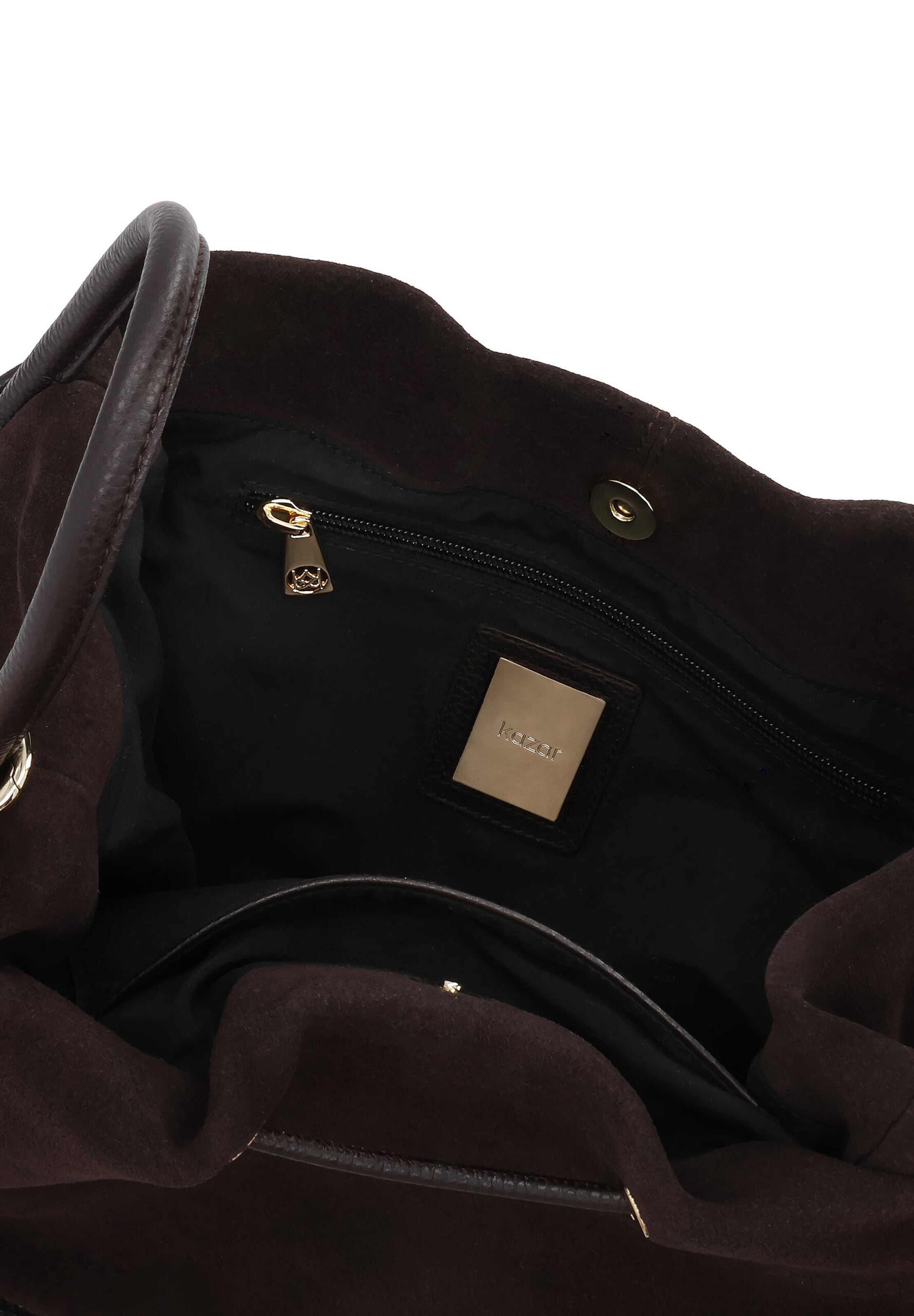 Kazar Kabelka – hnědá