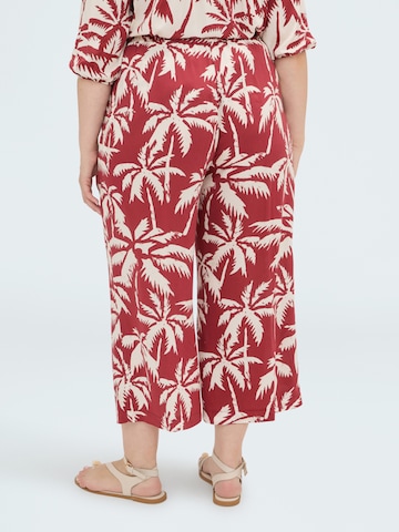 Tapered Pantaloni di Fiorella Rubino in marrone