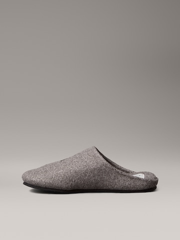 Calvin Klein Regular Huisschoenen in Grijs