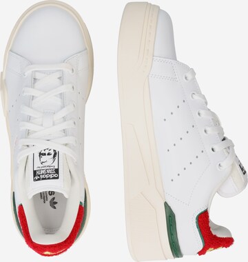 Sneaker low 'Stan Smith Bonega 2B' de la ADIDAS ORIGINALS pe alb