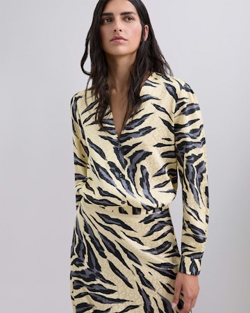 Scalpers Блузка в Бежевый