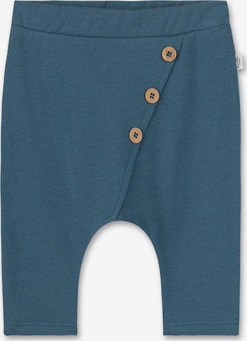 Sanetta Pure Pants in Blue: front
