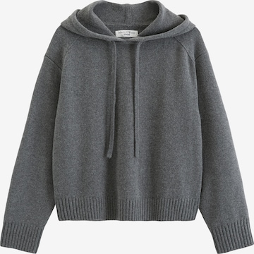 Marc O'Polo DENIM Pullover in Grau: Vorderseite