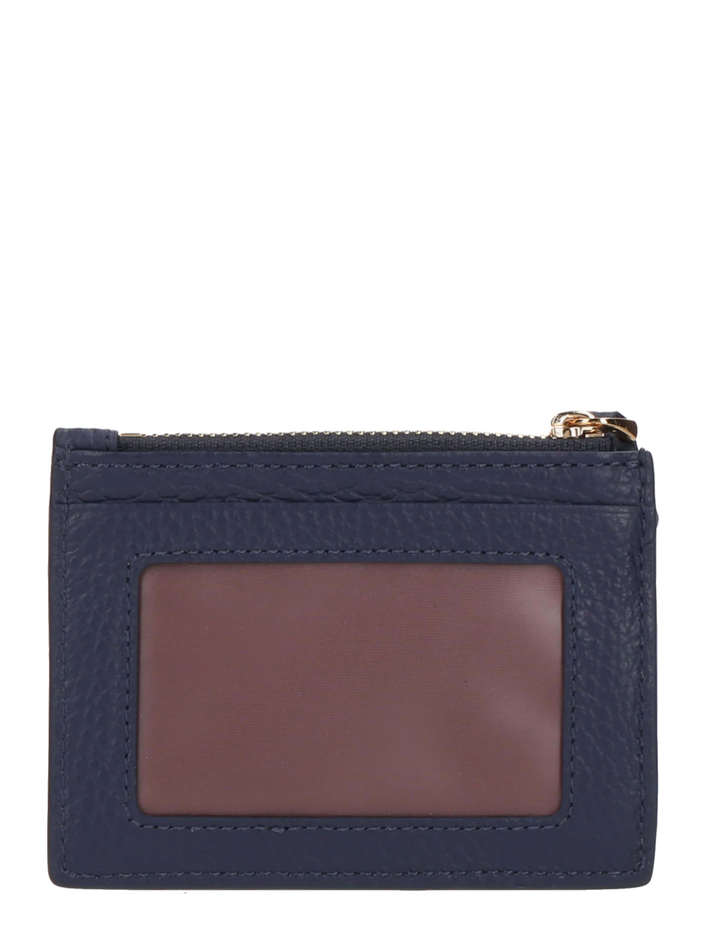 Coccinelle Case 'DEW' in Blue: top