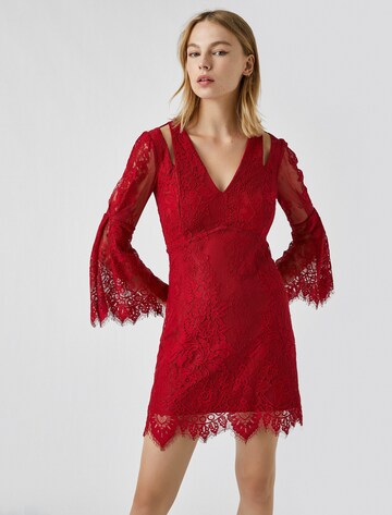 Koton Dress in Red: front