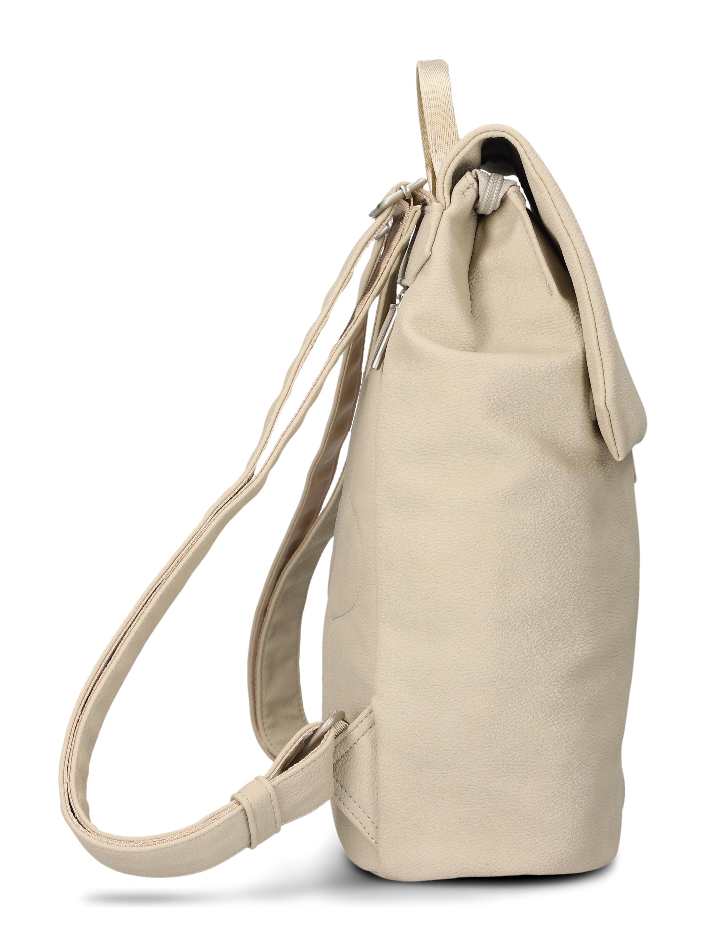ZWEI Backpack 'Mademoiselle' in Beige
