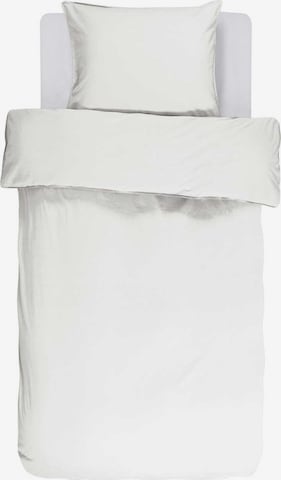 ESSENZA Duvet Cover 'Guy' in White: front