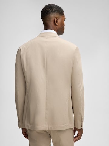 STRELLSON Slim Fit Sakko 'Acon' in Beige