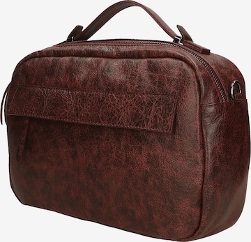 Gave Lux Handtasche in Braun: Vorderseite