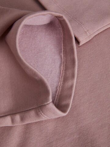 JJXX Sweatshirt 'Abbie' in Pink