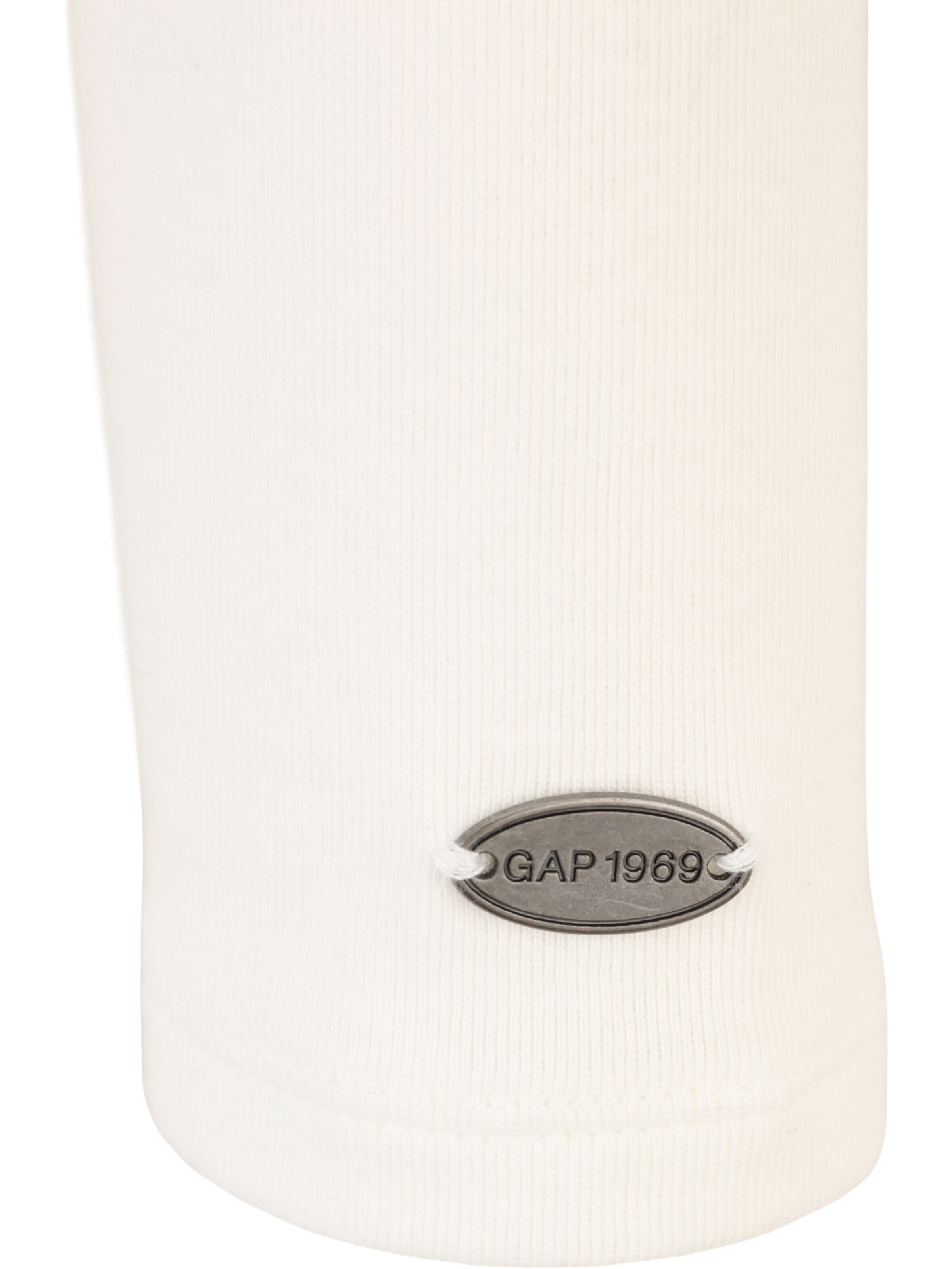 T-shirt Gap Tall en blanc