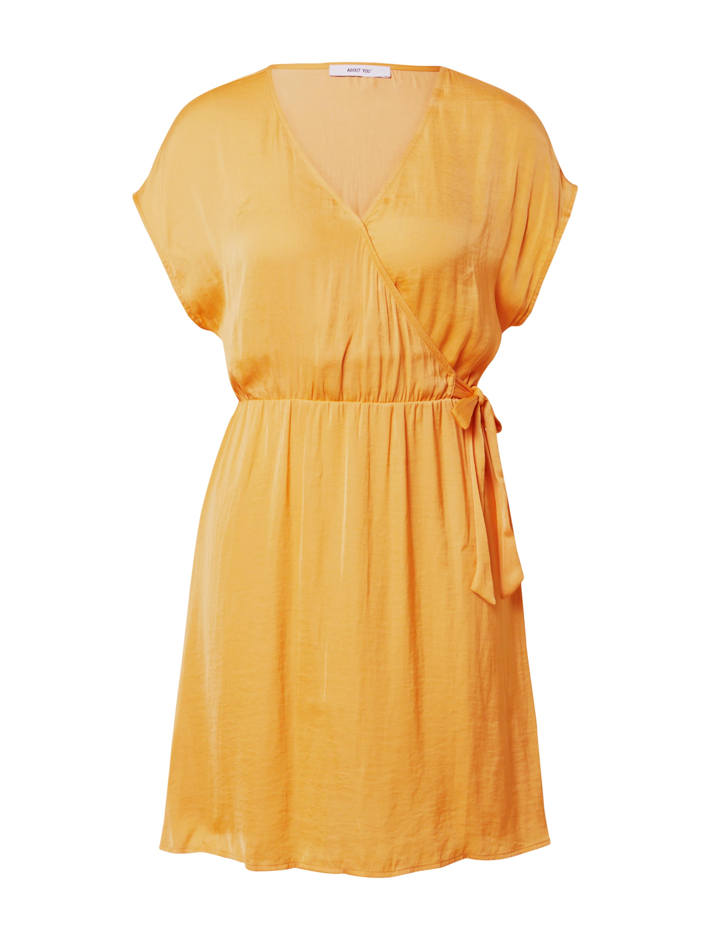 geltona ABOUT YOU Suknelė 'Martina': priekis