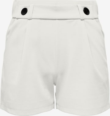 JDY Брюки со складками 'JDYGEGGO' в Белый: спереди