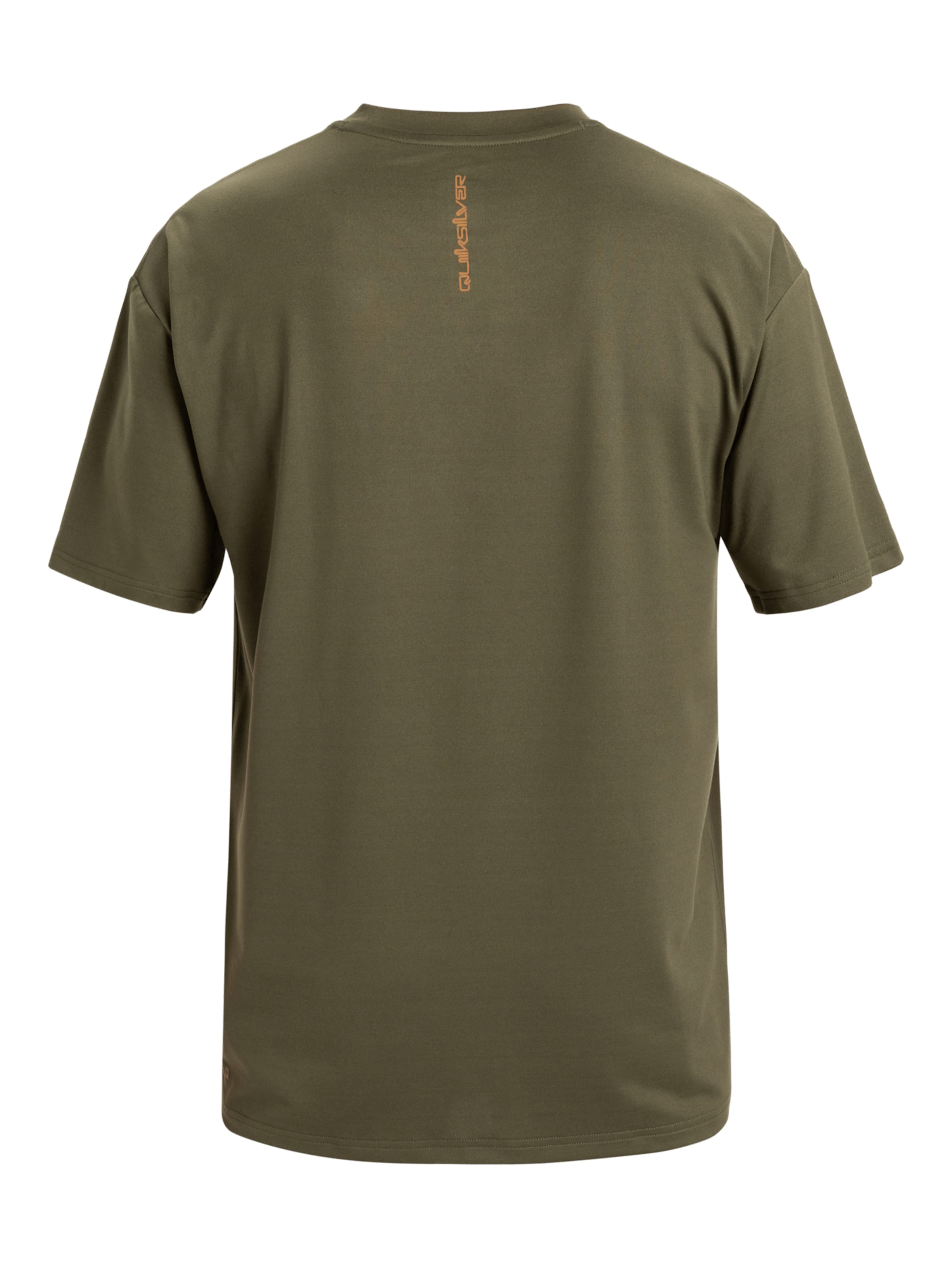 T-Shirt fonctionnel 'Everyday' QUIKSILVER en vert