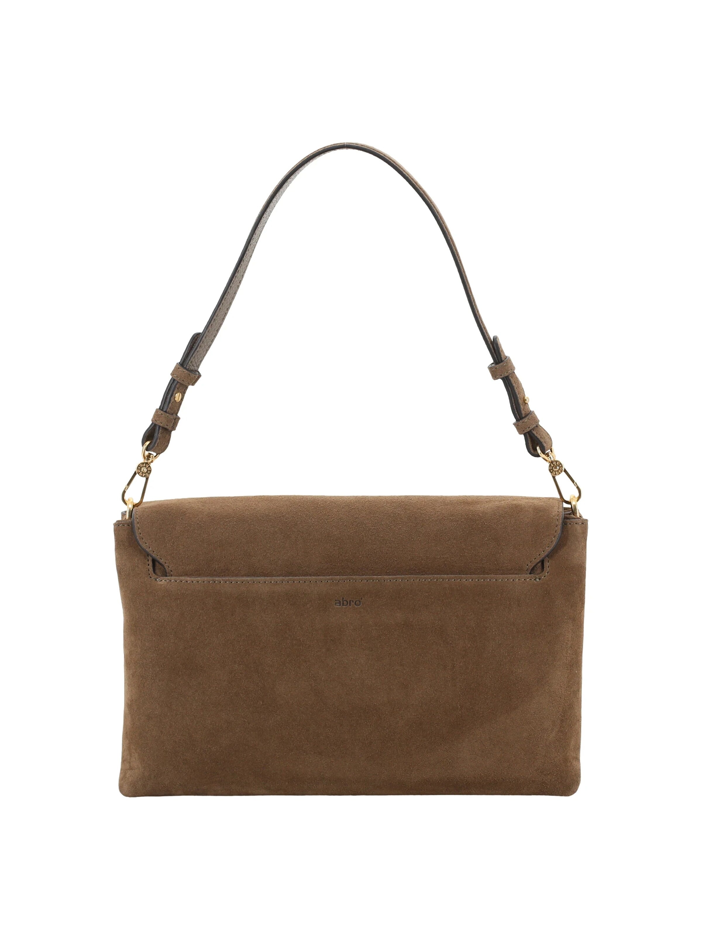 ABRO Schultertasche 'TWIST'‌‌‌‌‌ in Grün
