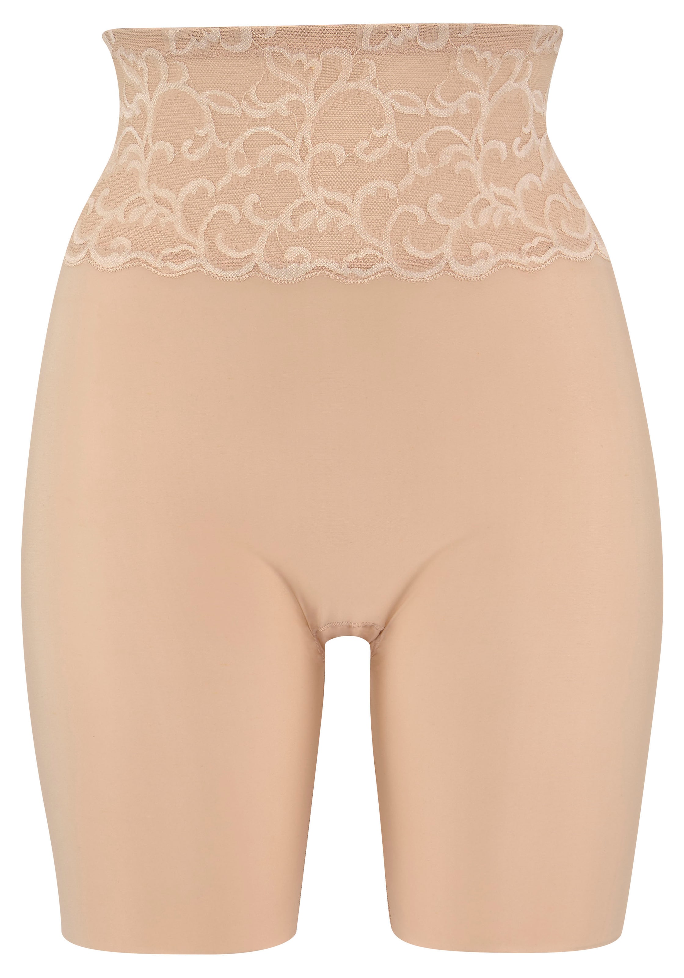 LASCANA Shapingbukser i beige: forside