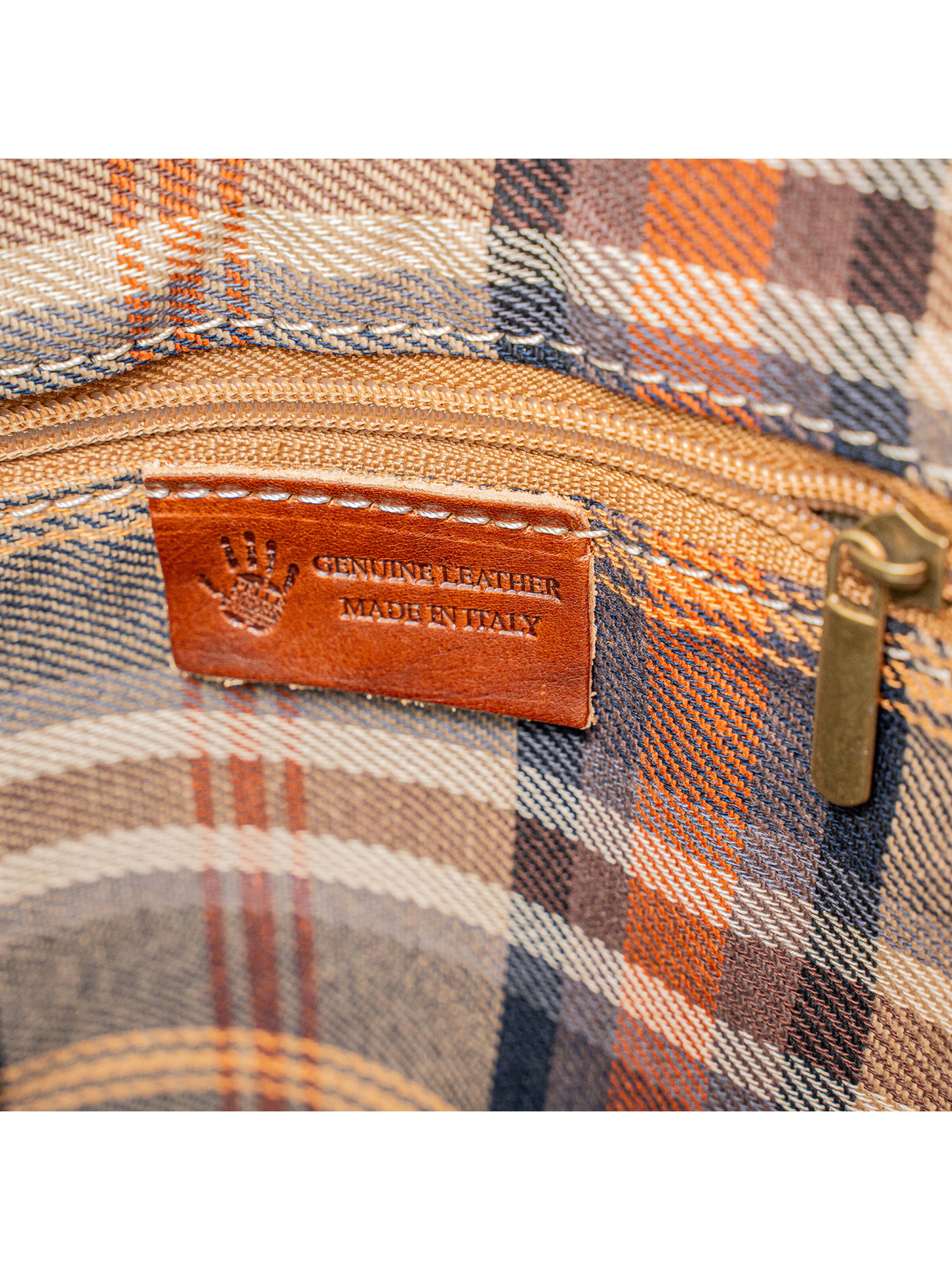 bupell Briefcase 'Tosco' in Brown