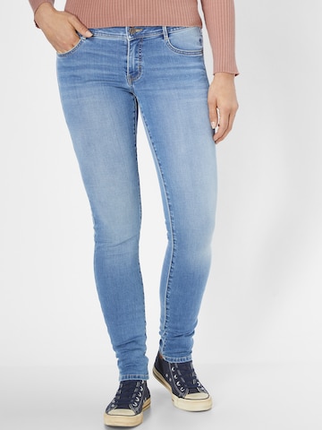 PADDOCKS Skinny Jeans in Blue: front